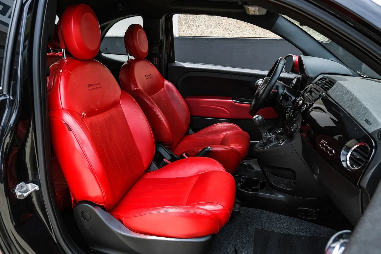 Used 2013 FIAT 500 Abarth w/ Comfort/Convenience Group FWD image 33