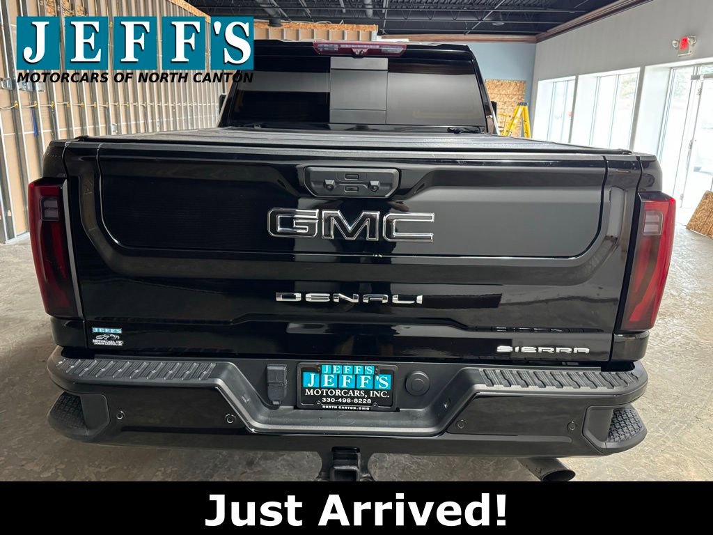 Used 2024 GMC Sierra 2500 Denali w/ Denali Reserve Package image 5