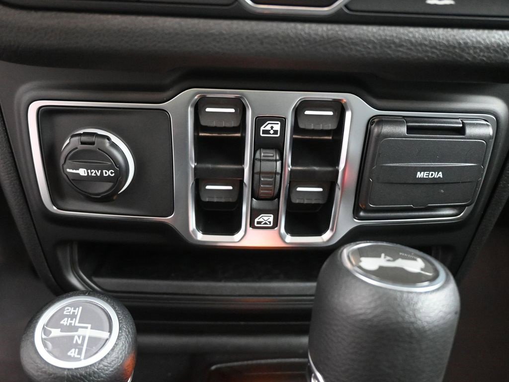 New 2026 Jeep Wrangler Sport image 6