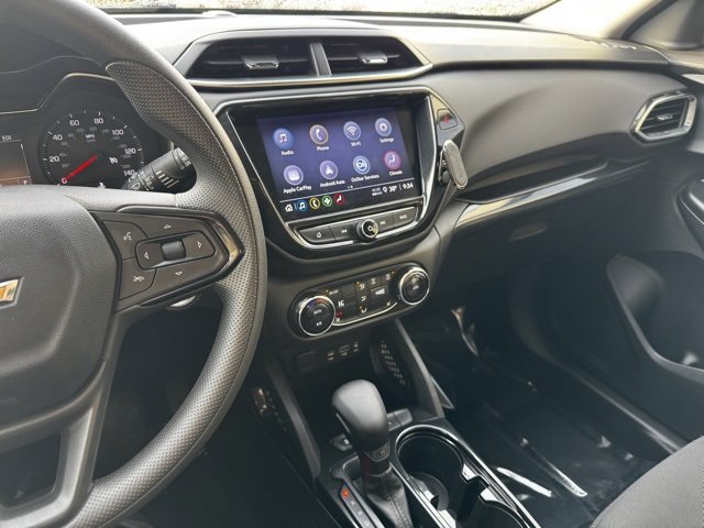 Certified 2021 Chevrolet TrailBlazer LT w/ Convenience Package image 13