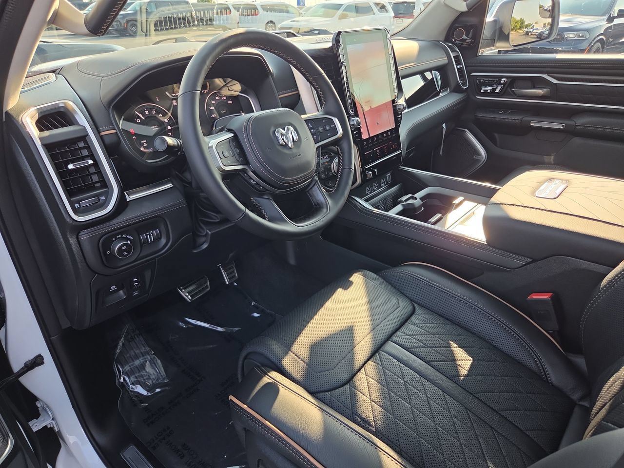 New 2027 RAM 1500 Tungsten AWD/4WD image 3