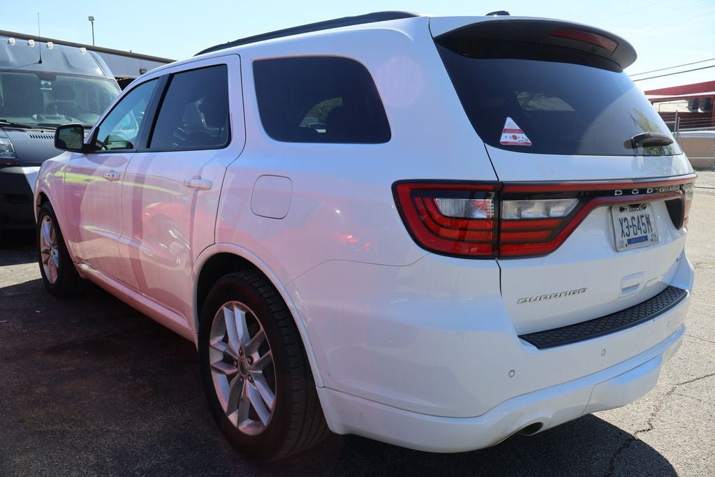 Used 2024 Dodge Durango GT RWD image 4