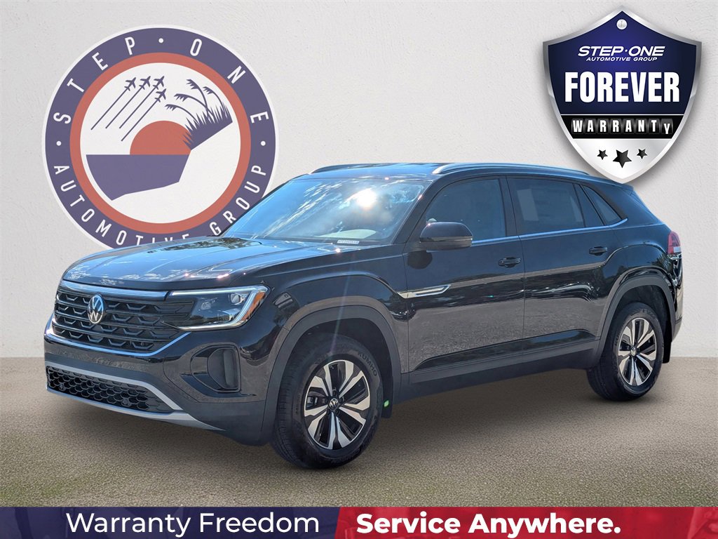 New 2026 Volkswagen Atlas Cross Sport SE image 1