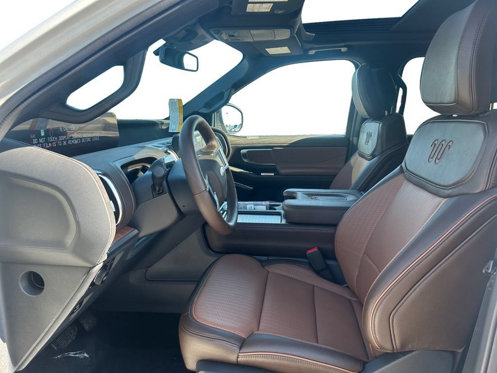 New 2027 Ford Expedition King Ranch AWD/4WD image 9