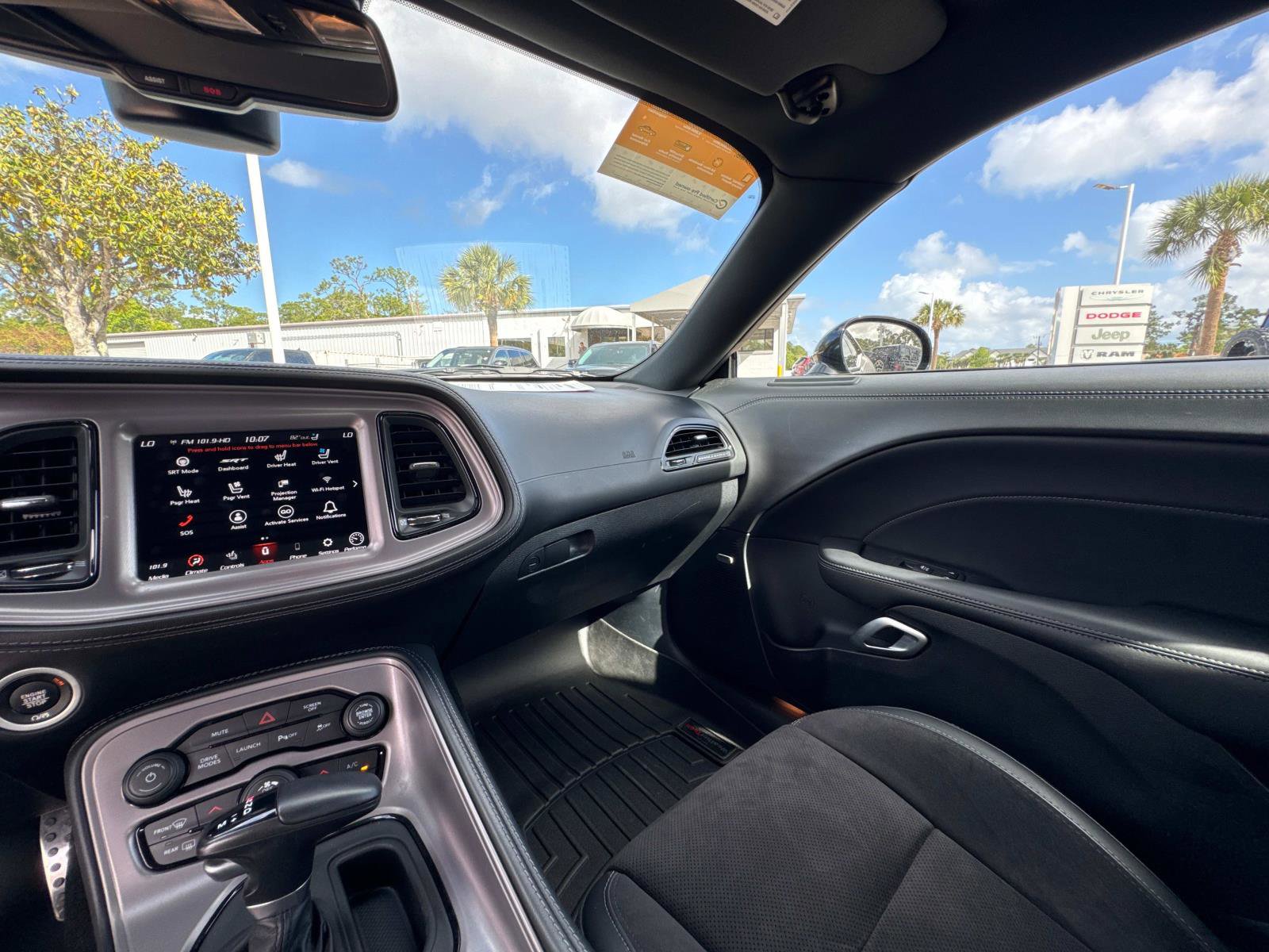 Certified 2023 Dodge Challenger R/T Scat Pack w/ T/A Package image 22