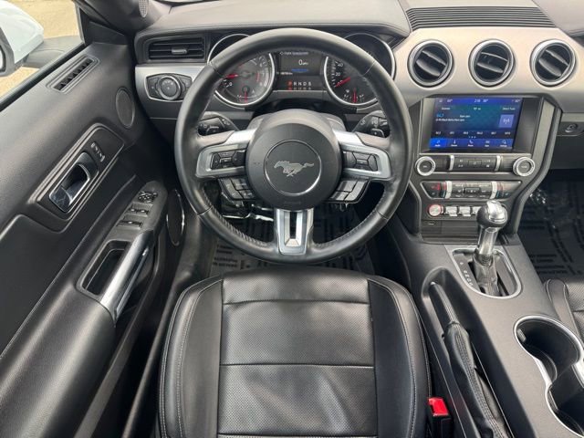 Used 2021 Ford Mustang Premium image 20