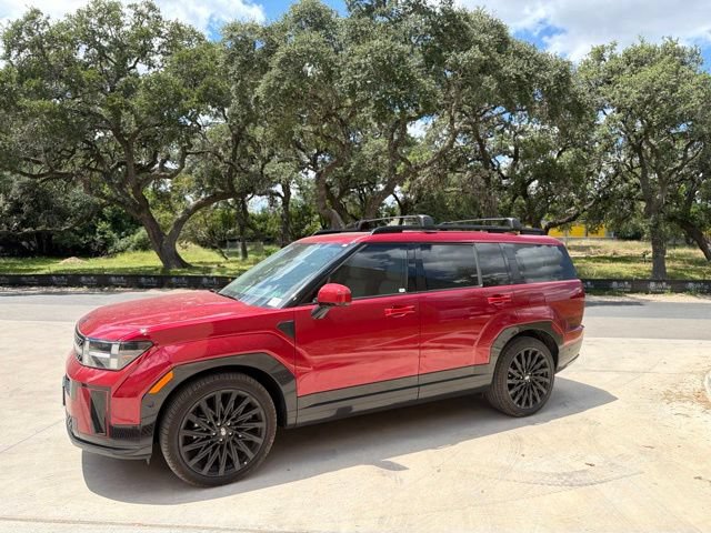 New 2026 Hyundai Santa Fe Calligraphy