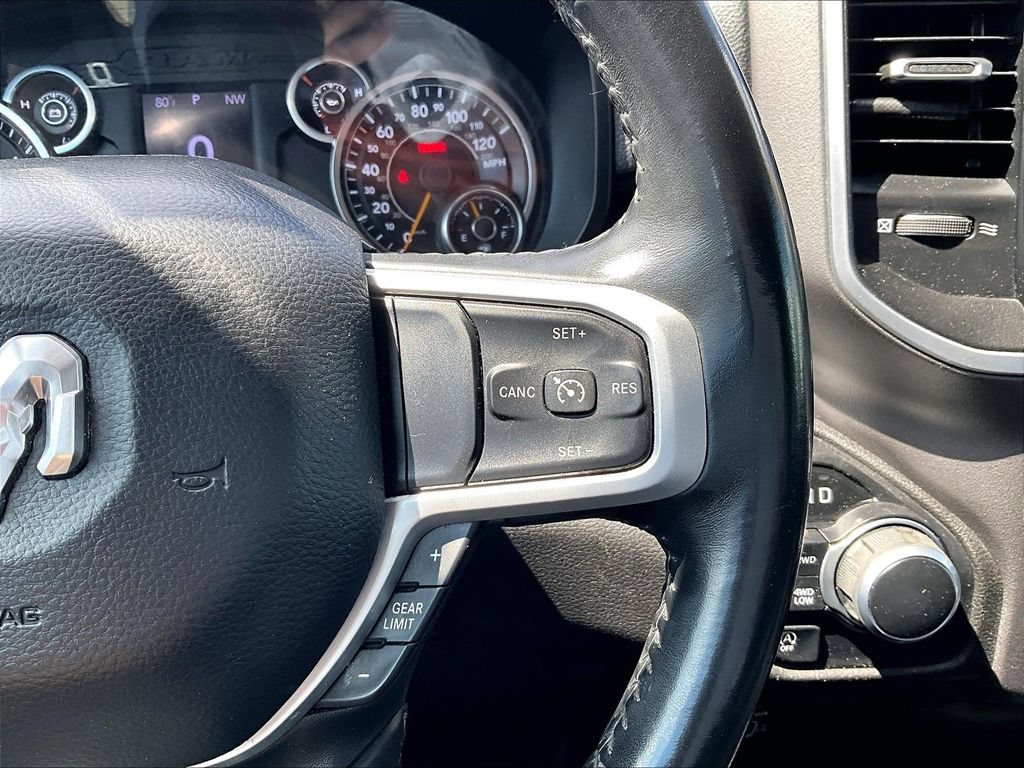 Used 2020 RAM 1500 Big Horn AWD/4WD image 21