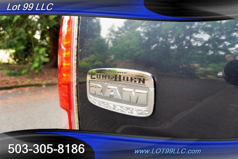 Used 2014 RAM 1500 Laramie Longhorn w/ Convenience Group AWD/4WD image 37