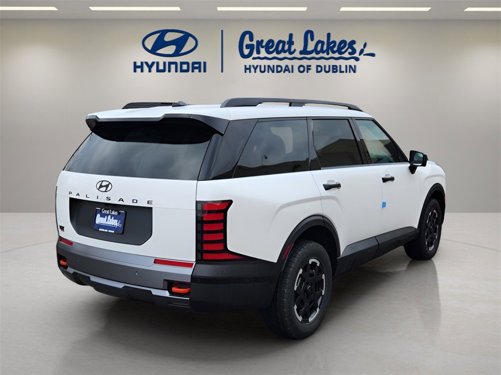 New 2026 Hyundai Palisade XRT Pro image 5