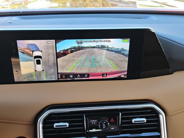 New 2026 Nissan Armada SL w/ Convenience Package image 24