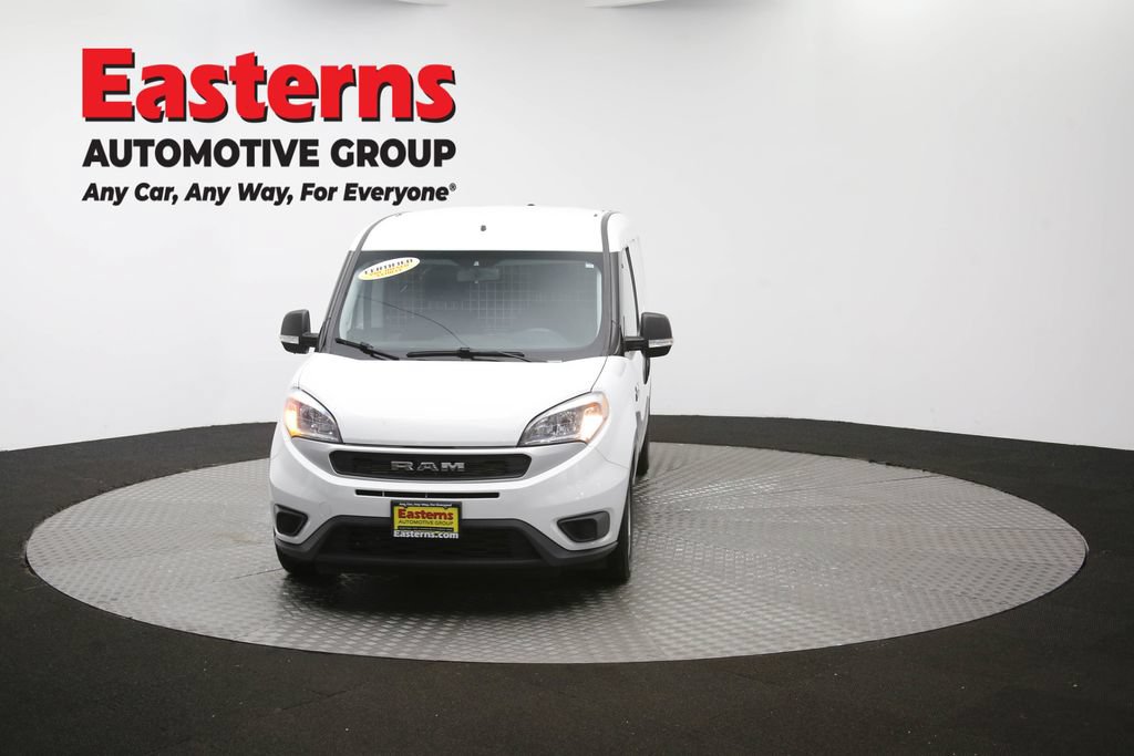 Used 2022 RAM ProMaster City Tradesman FWD image 50