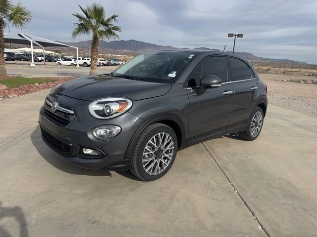 Certified 2017 FIAT 500X Lounge w/ Lounge Premium Package (FWD) image 1