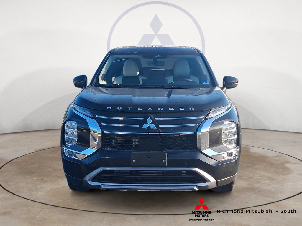 New 2026 Mitsubishi Outlander SE FWD image 8