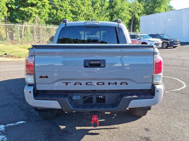 Certified 2020 Toyota Tacoma TRD Sport w/ TRD Premium Sport Package AWD/4WD image 25