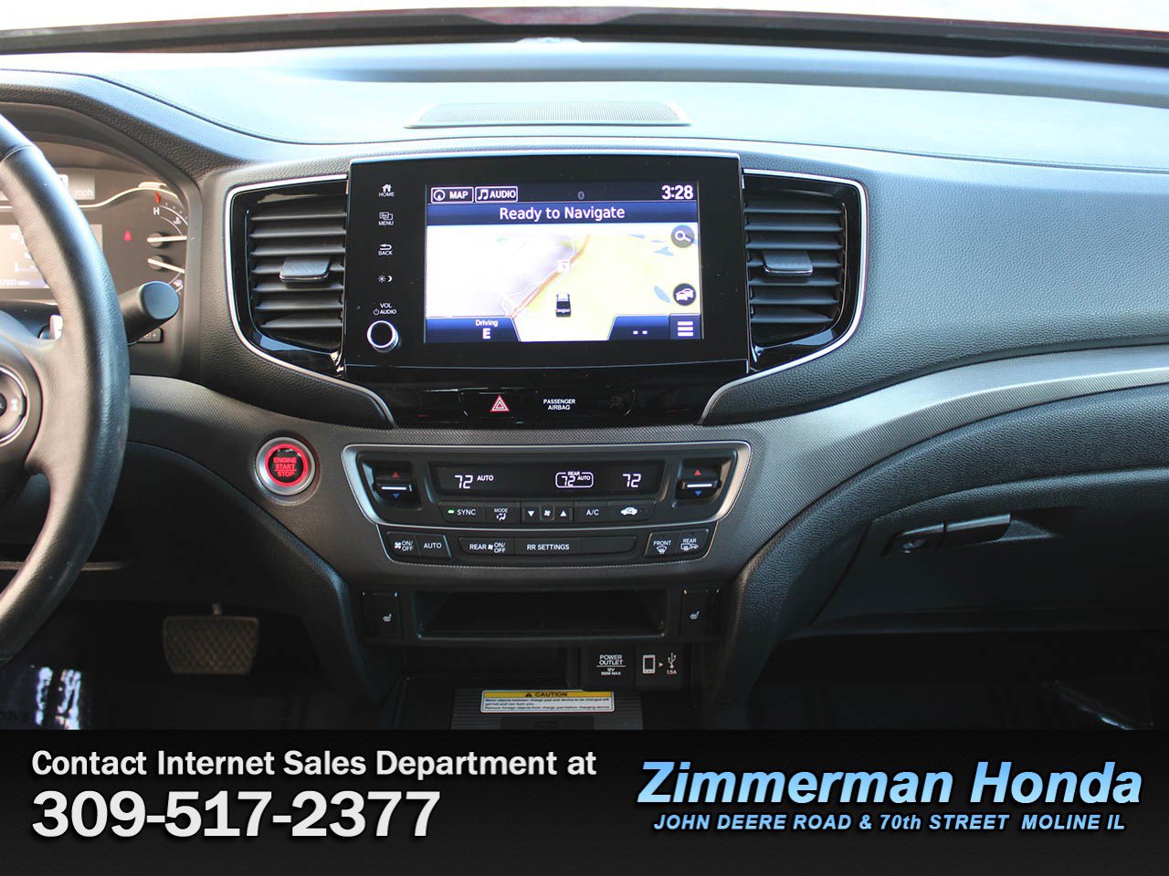 Certified 2023 Honda Ridgeline RTL-E image 18