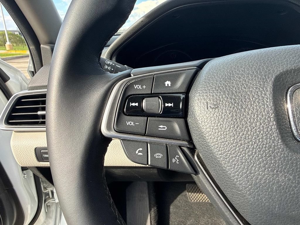 Used 2021 Honda Accord EX-L image 27