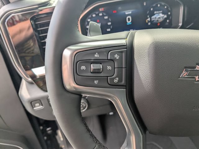 New 2026 Chevrolet Silverado 1500 RST w/ Redline Edition AWD/4WD image 14