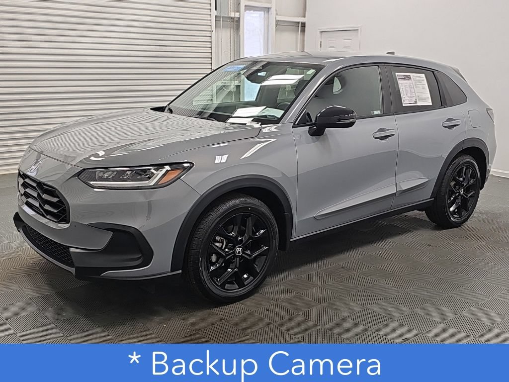 Used 2023 Honda HR-V Sport image 5