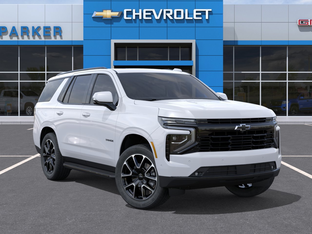 New 2026 Chevrolet Tahoe RST w/ Comfort Package RWD image 7