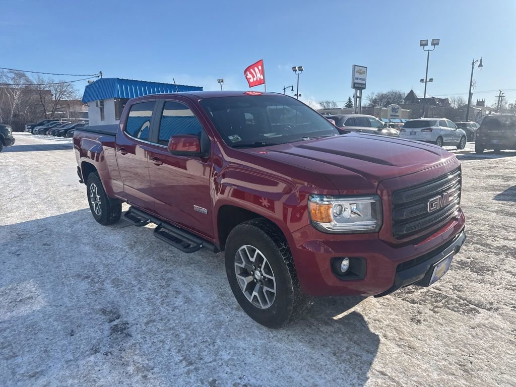 Used 2019 GMC Canyon All Terrain image 4