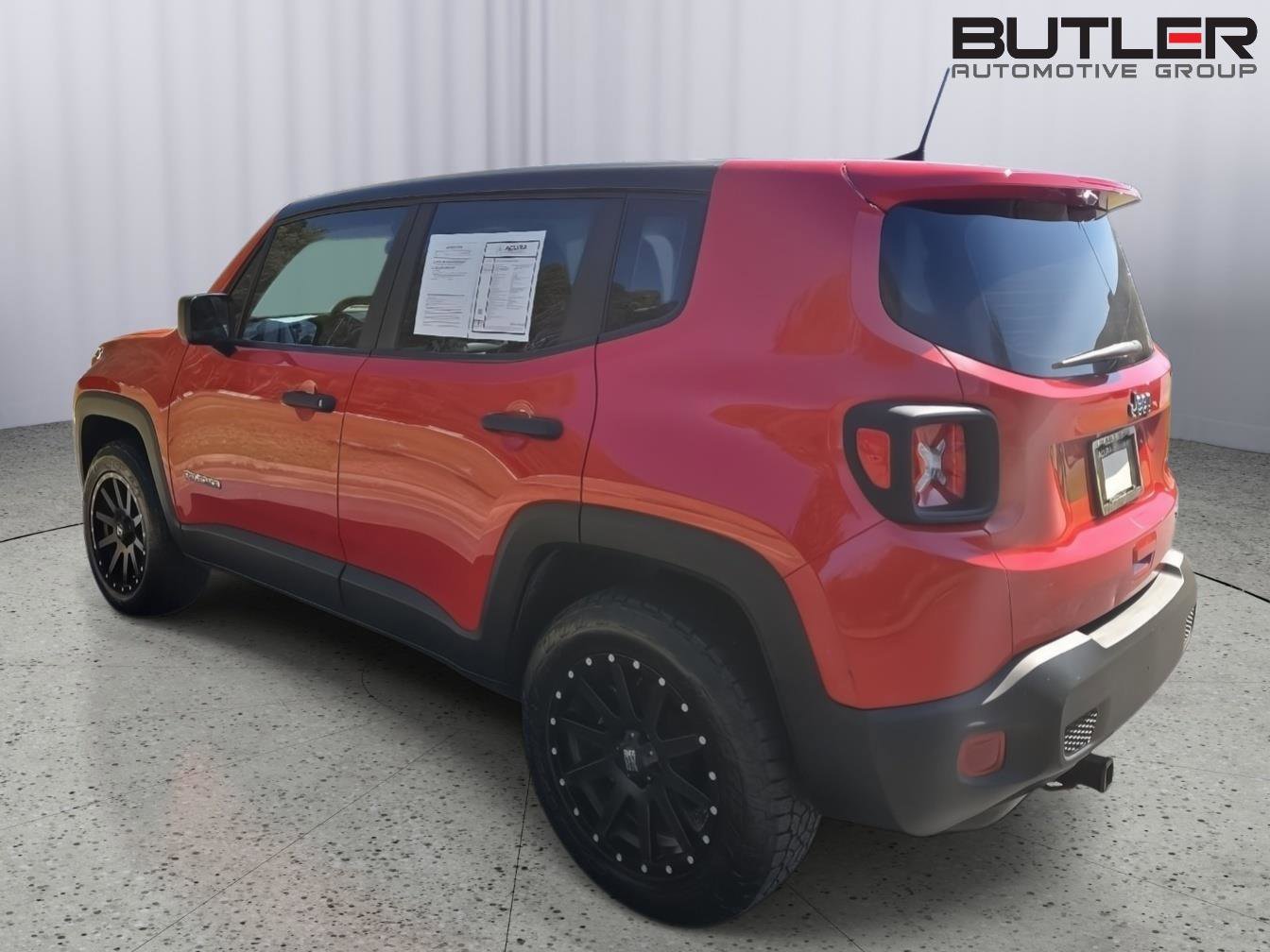 Used 2020 Jeep Renegade Sport image 7