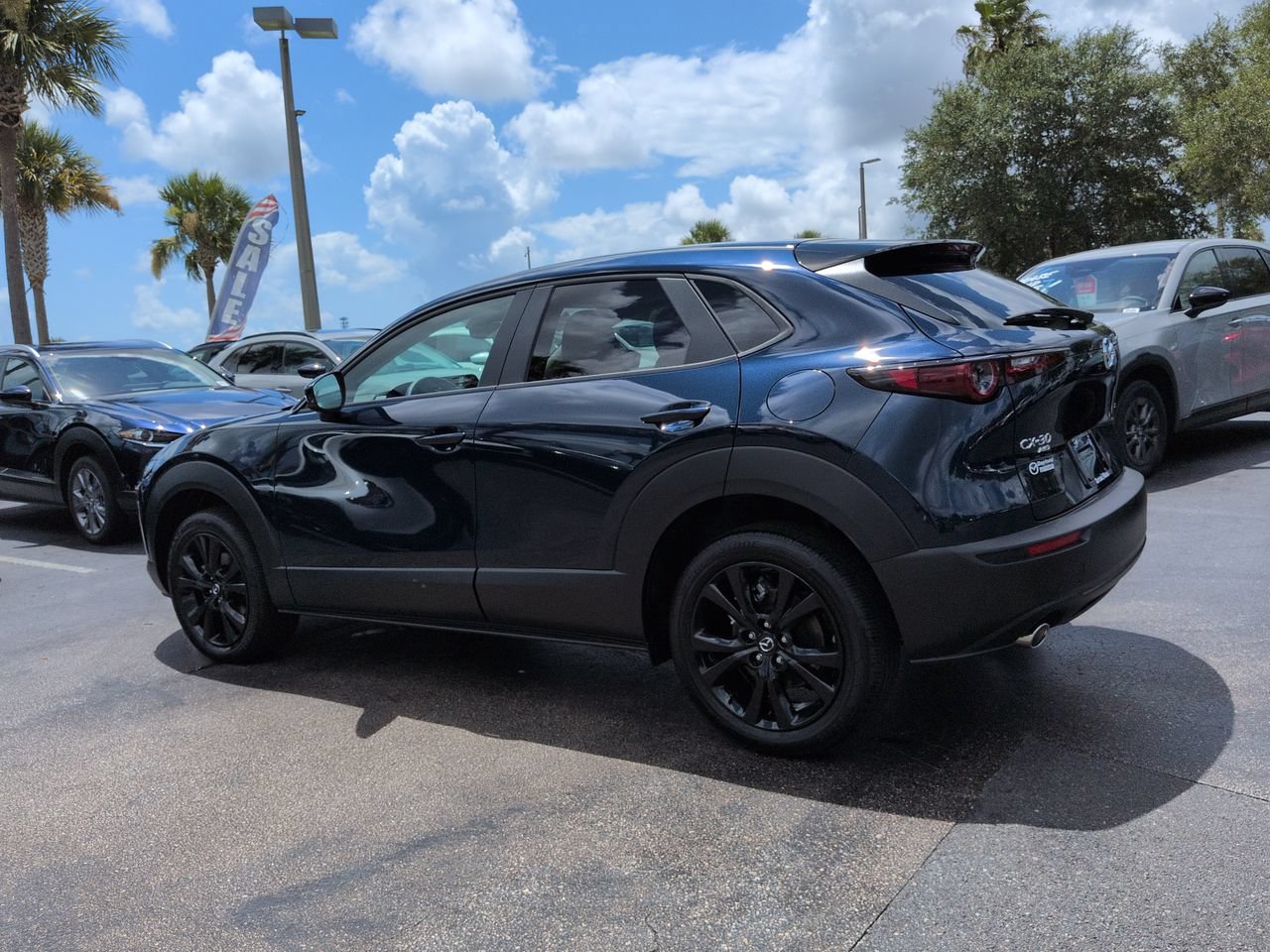 New 2026 MAZDA CX-30 AWD 2.5 S w/ Select Sport Pkg image 6