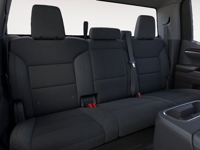 New 2026 GMC Sierra 1500 Elevation w/ LPO, Elevation Black Package AWD/4WD image 17
