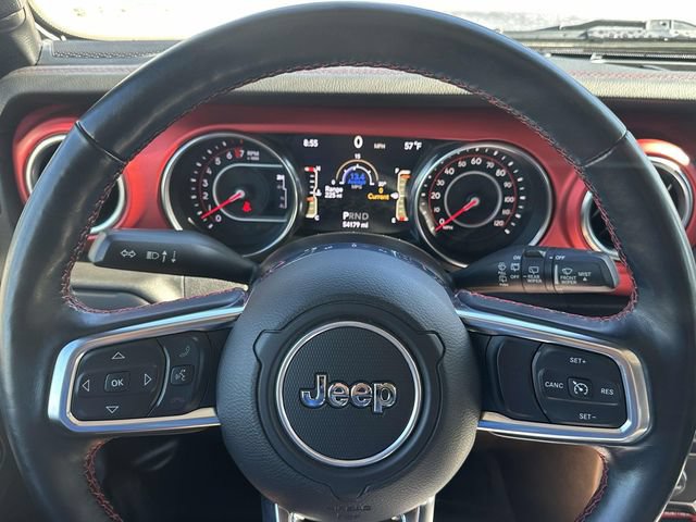 Used 2020 Jeep Wrangler Unlimited Rubicon AWD/4WD image 31