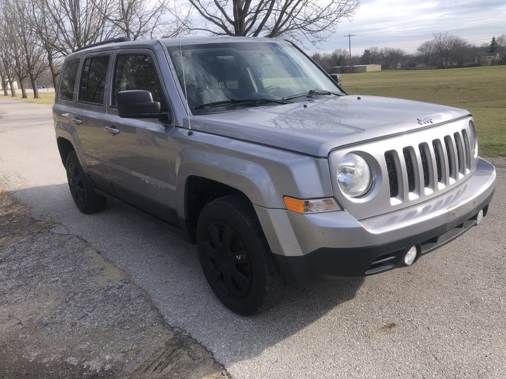 Used 2016 Jeep Patriot Sport w/ Power Value Group image 7