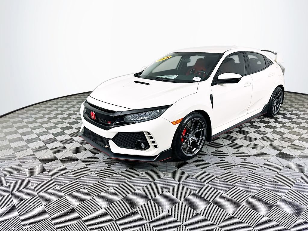 Used 2019 Honda Civic Type R image 5