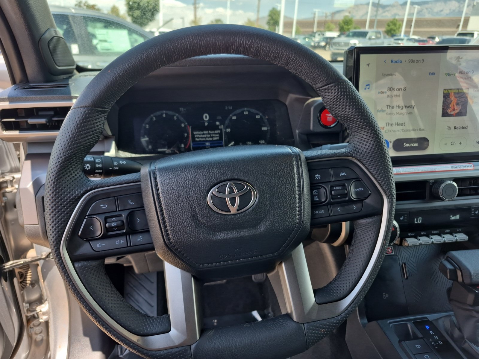 Certified 2026 Toyota Tacoma TRD Off-Road w/ TRD Off Road Upgrade Package AWD/4WD image 9