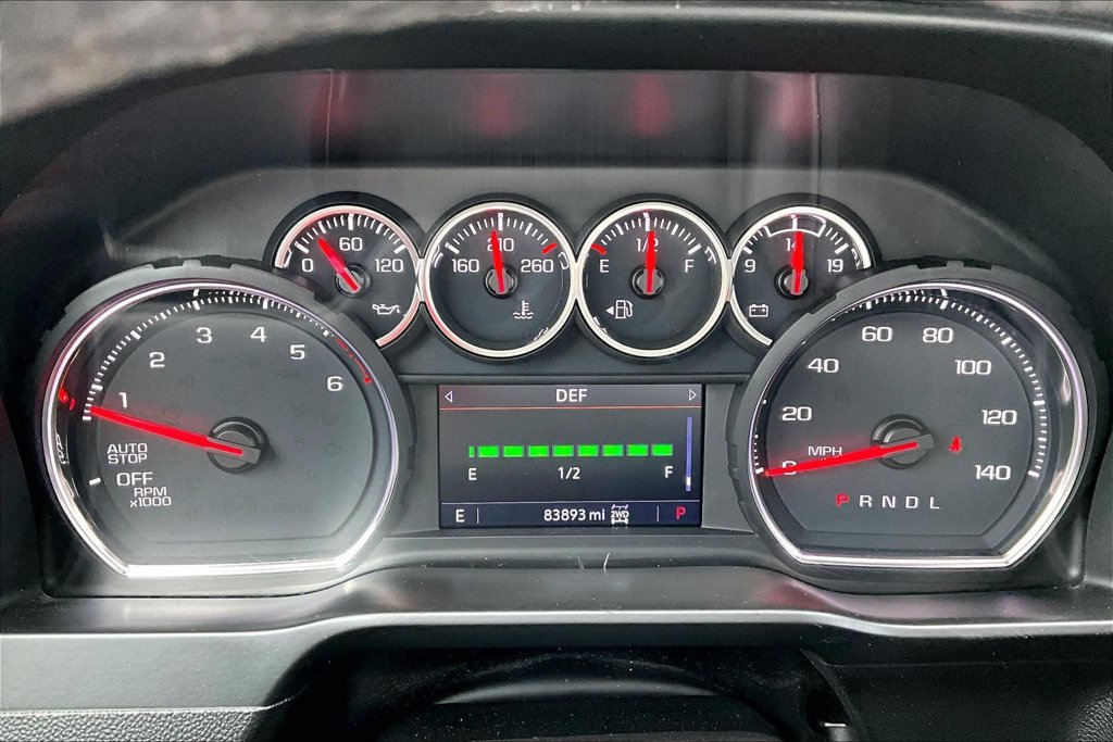 Used 2021 Chevrolet Silverado 1500 RST AWD/4WD image 17