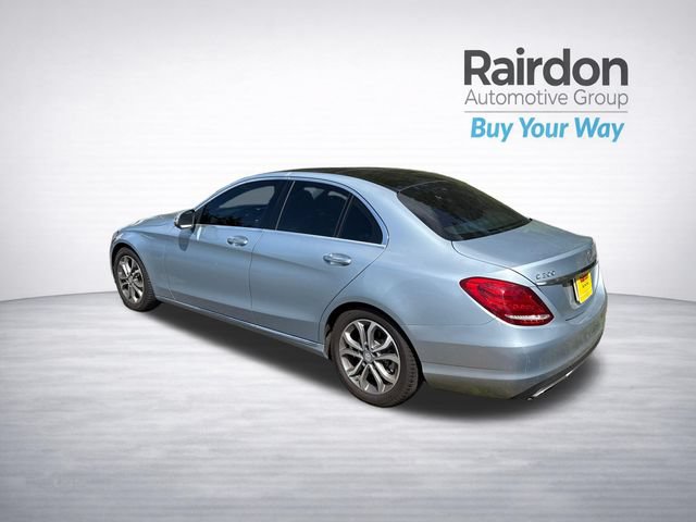 Used 2015 Mercedes-Benz C 300 Sedan image 5