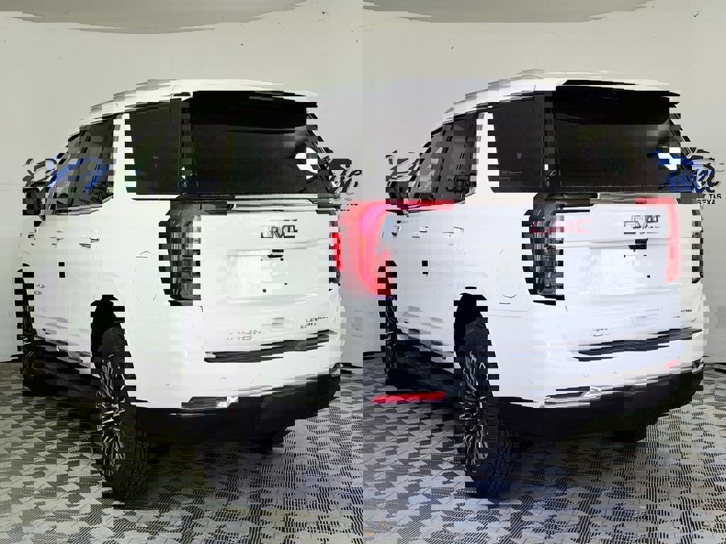 New 2026 GMC Yukon Elevation w/ Elevation Premium Package image 4