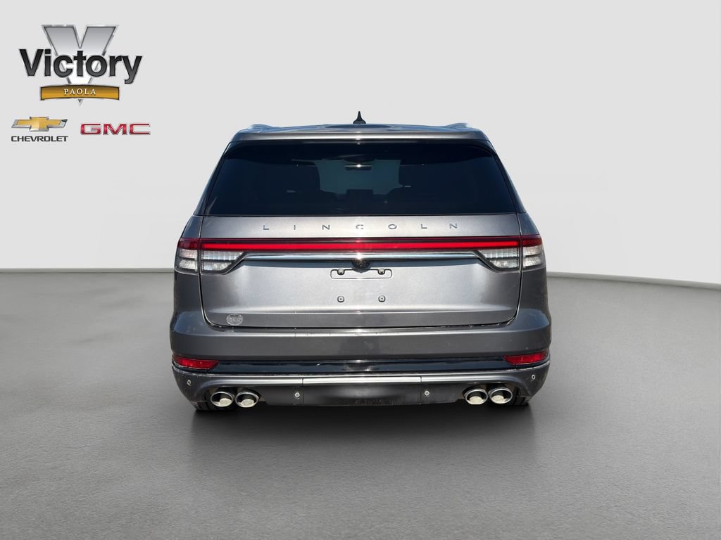 Used 2021 Lincoln Aviator Grand Touring w/ Elements Package Plus AWD/4WD image 5
