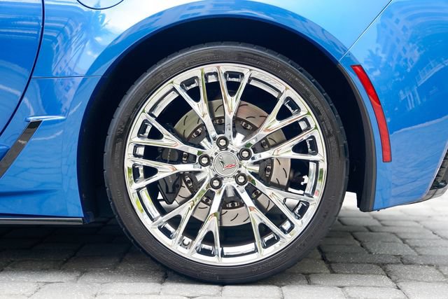 Used 2016 Chevrolet Corvette Z06 w/ 3LZ Preferred Equipment Group RWD image 18