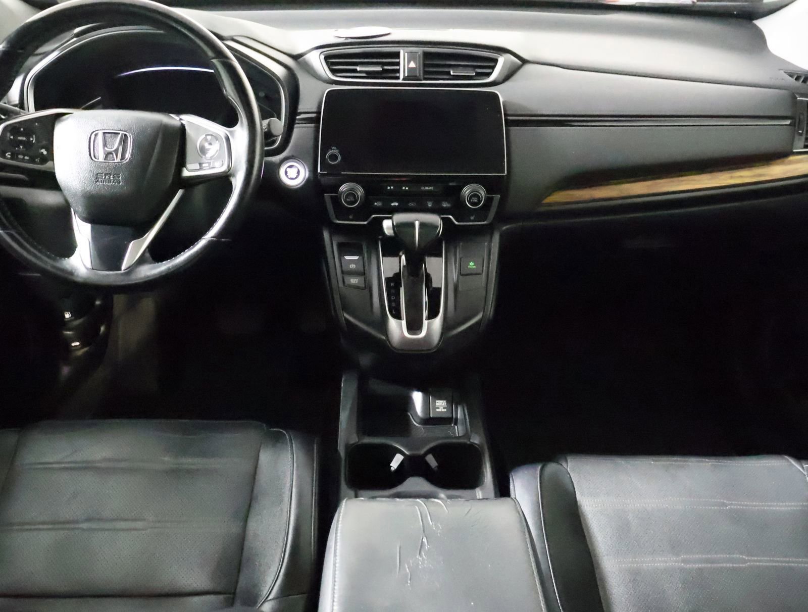 Used 2018 Honda CR-V Touring image 28