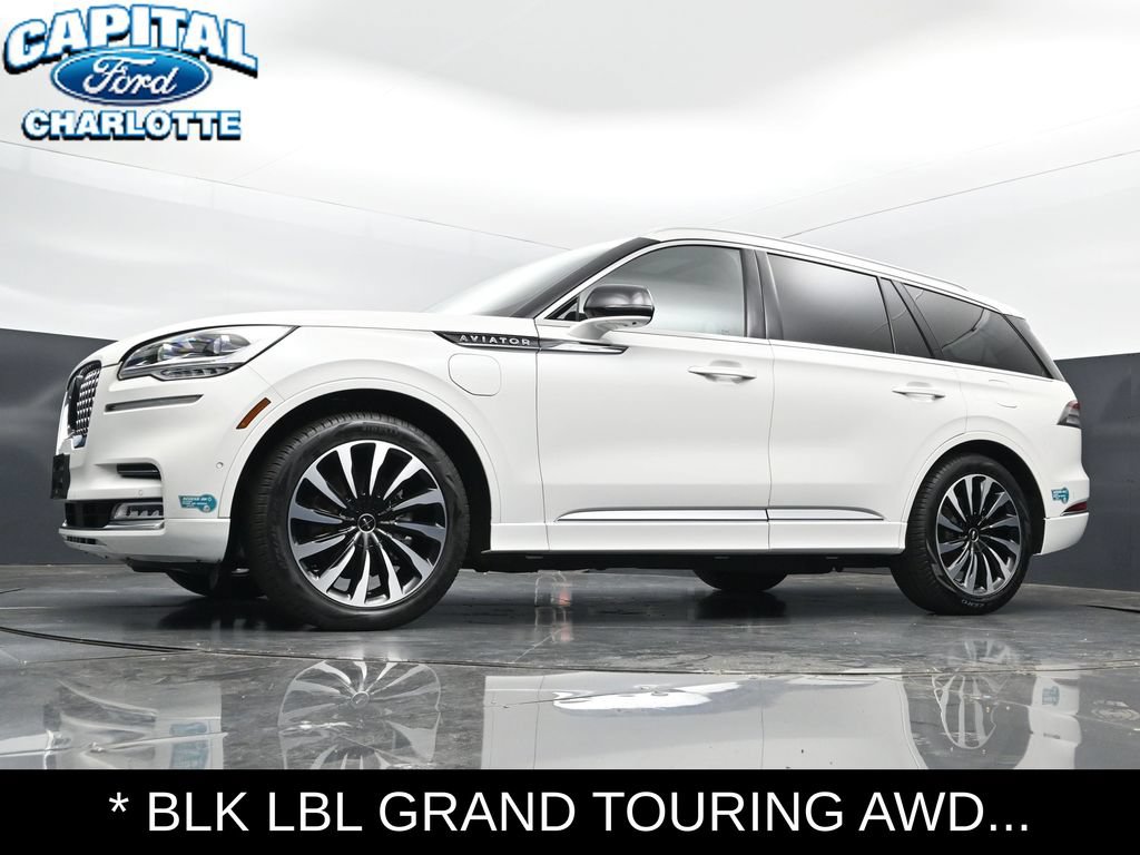 Used 2023 Lincoln Aviator Black Label Grand Touring AWD/4WD image 27