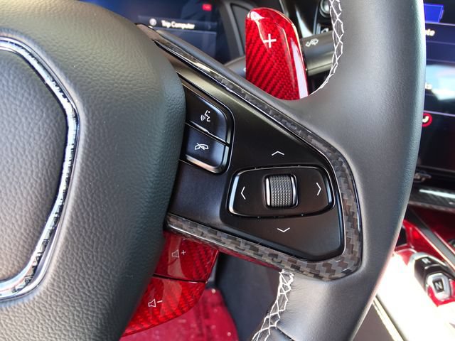 Certified 2021 Chevrolet Corvette Stingray Coupe w/ Z51 Performance Package RWD image 19