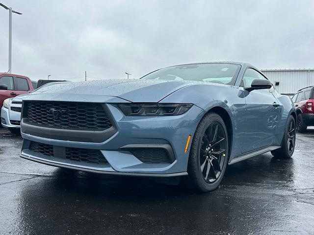 New 2026 Ford Mustang Coupe image 3