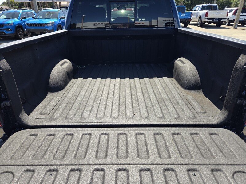Certified 2024 RAM 1500 Big Horn AWD/4WD image 16
