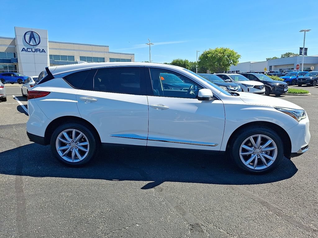 Certified 2023 Acura RDX AWD image 7