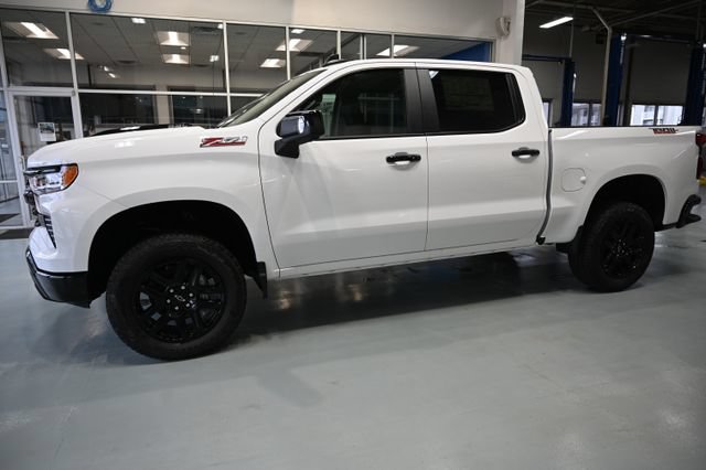 New 2026 Chevrolet Silverado 1500 LT Trail Boss w/ LT Trail Boss Premium Package AWD/4WD image 8
