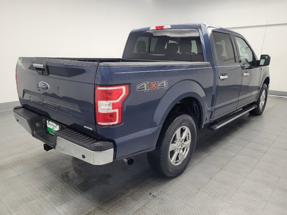 Used 2019 Ford F150 XLT w/ Equipment Group 302A Luxury image 9