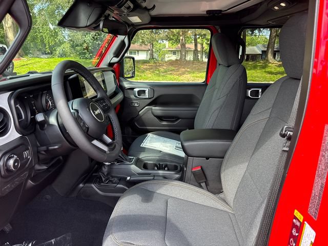 New 2027 Jeep Wrangler Unlimited Sport AWD/4WD image 6