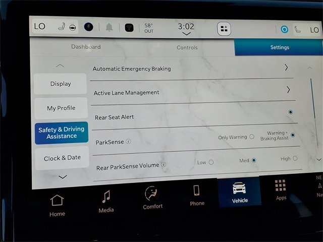 New 2025 Jeep Grand Cherokee Limited image 7