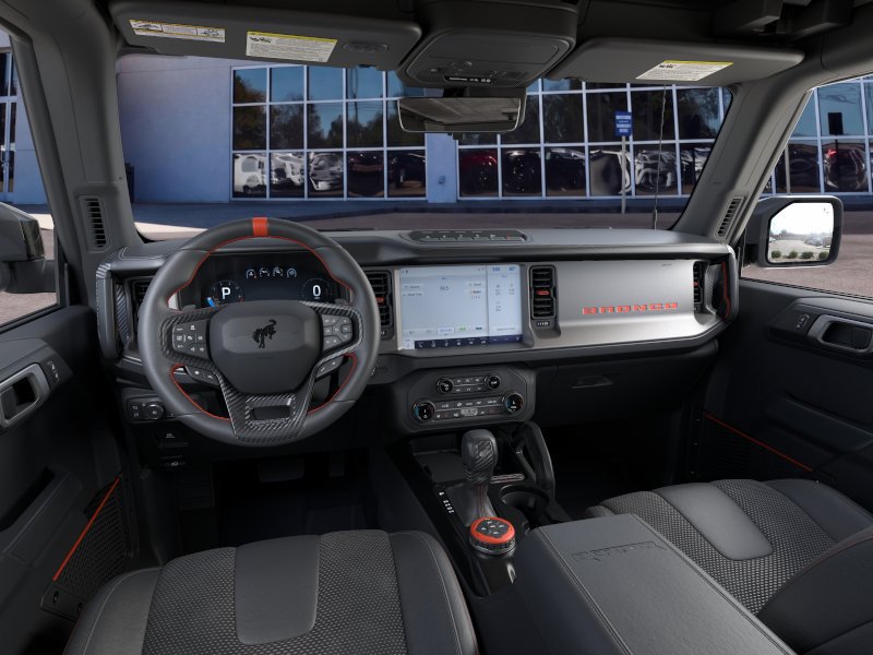 New 2026 Ford Bronco Raptor AWD/4WD image 9