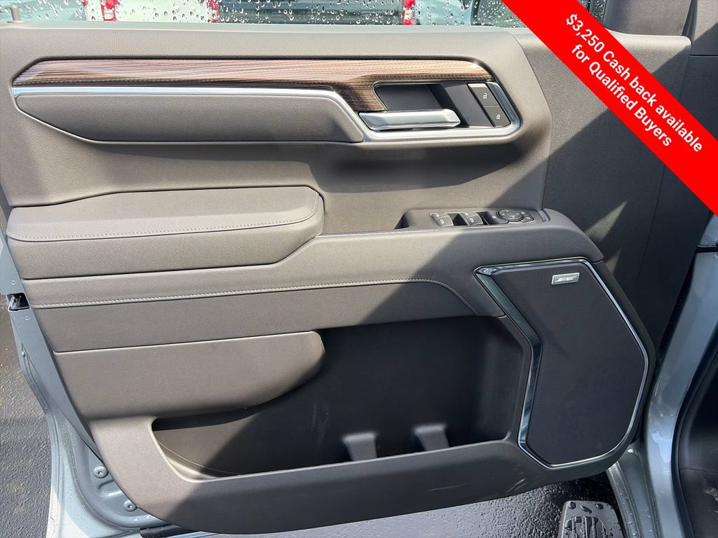 New 2026 Chevrolet Silverado 1500 RST w/ RST All Star Premium Package AWD/4WD image 15