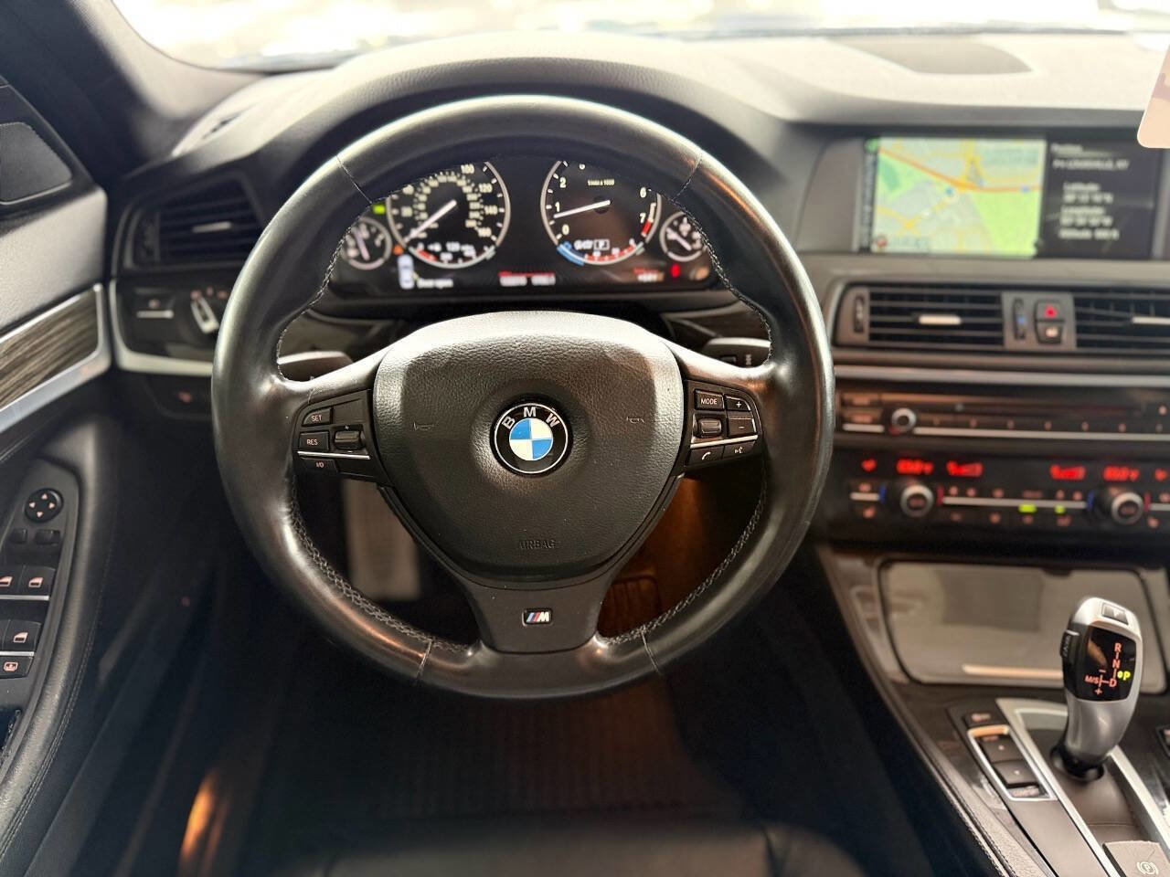 Used 2013 BMW 535i Sedan image 44